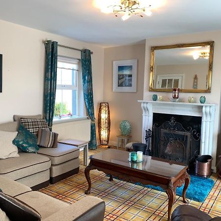 Seascape On The Edge Of Town: 4 Beds All Ensuite. Belmullet Exteriér fotografie
