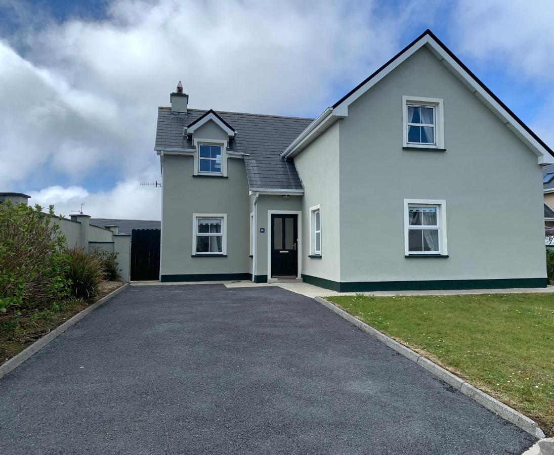 Seascape On The Edge Of Town: 4 Beds All Ensuite. Belmullet Exteriér fotografie