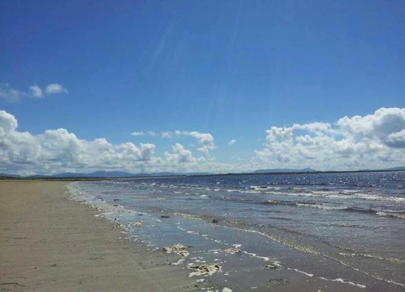 Seascape On The Edge Of Town: 4 Beds All Ensuite. Belmullet Exteriér fotografie