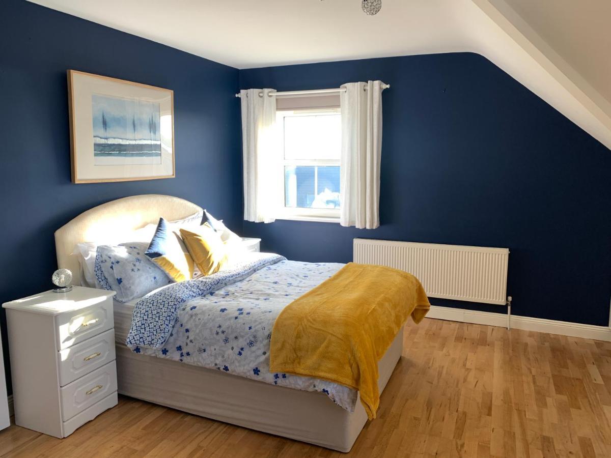 Seascape On The Edge Of Town: 4 Beds All Ensuite. Belmullet Exteriér fotografie