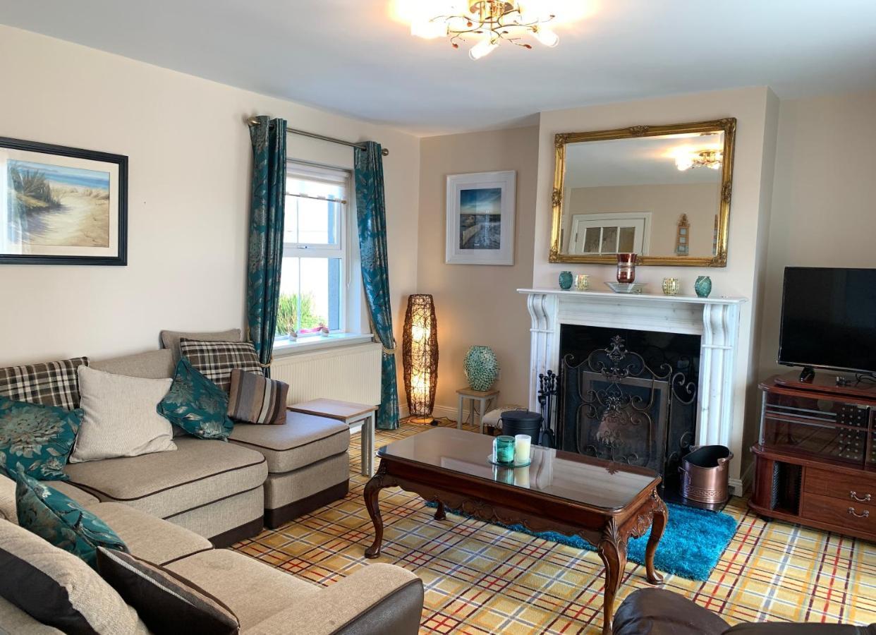 Seascape On The Edge Of Town: 4 Beds All Ensuite. Belmullet Exteriér fotografie