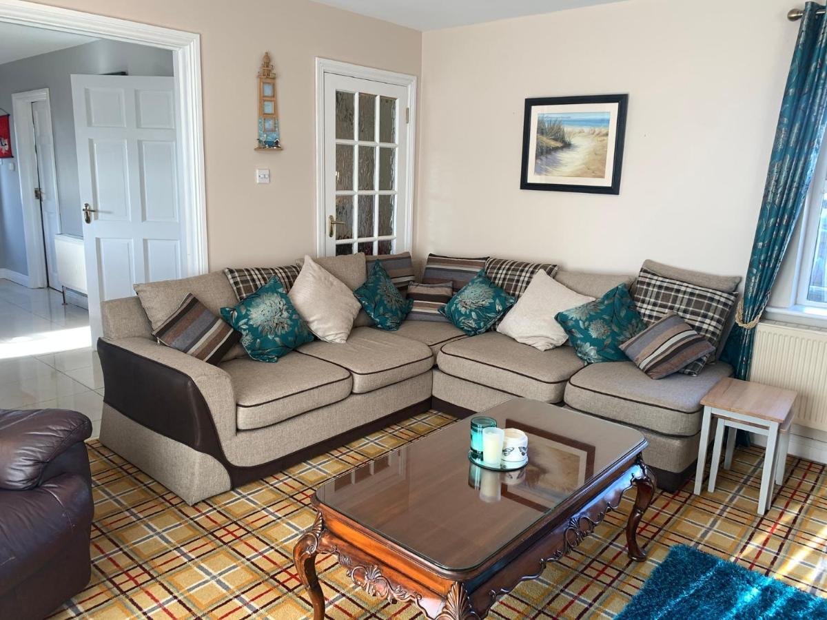 Seascape On The Edge Of Town: 4 Beds All Ensuite. Belmullet Exteriér fotografie