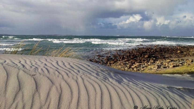 Seascape On The Edge Of Town: 4 Beds All Ensuite. Belmullet Exteriér fotografie