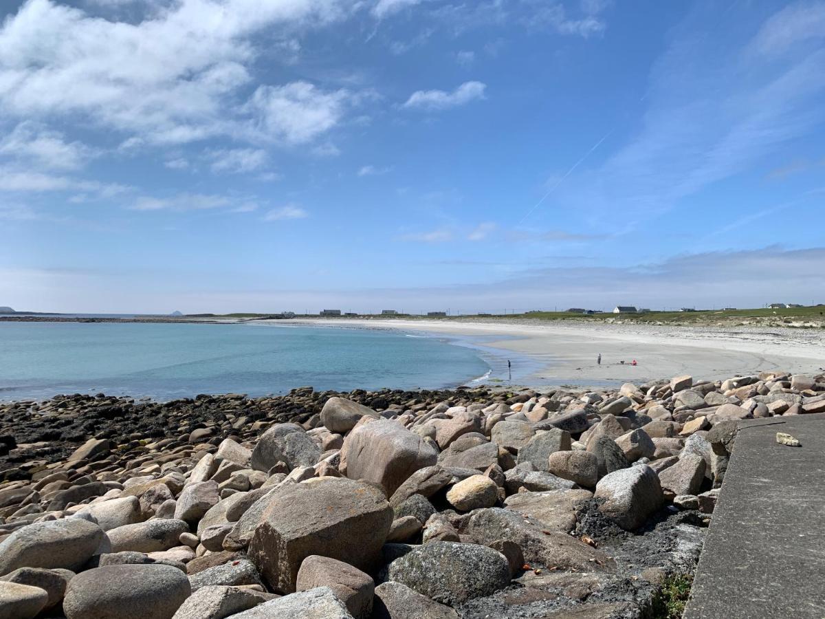 Seascape On The Edge Of Town: 4 Beds All Ensuite. Belmullet Exteriér fotografie
