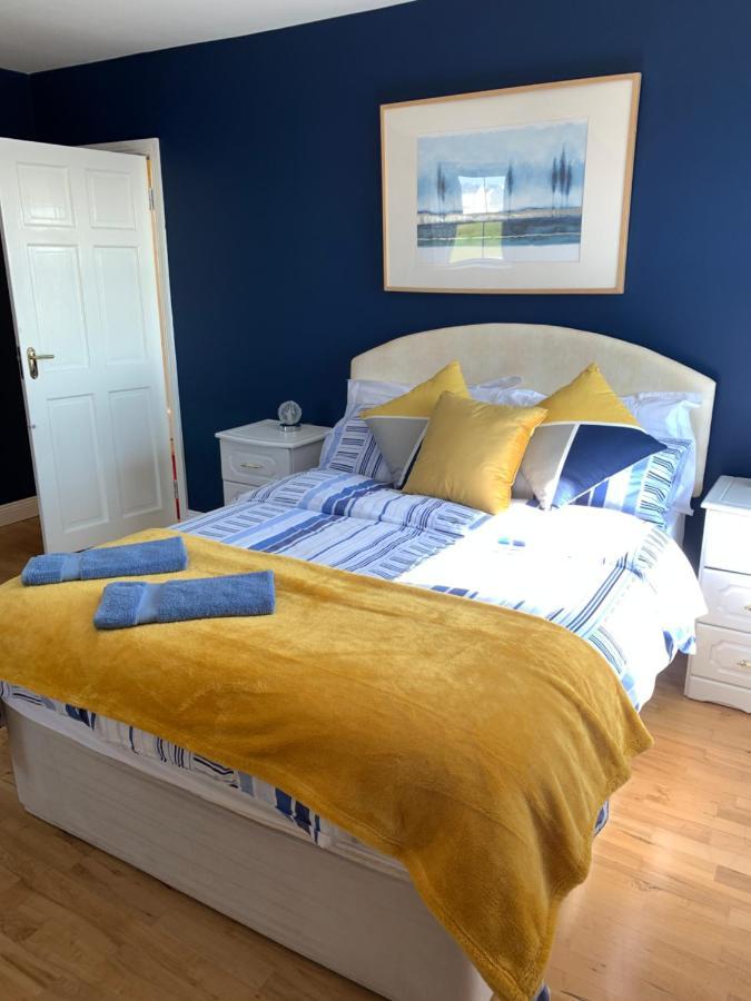 Seascape On The Edge Of Town: 4 Beds All Ensuite. Belmullet Exteriér fotografie