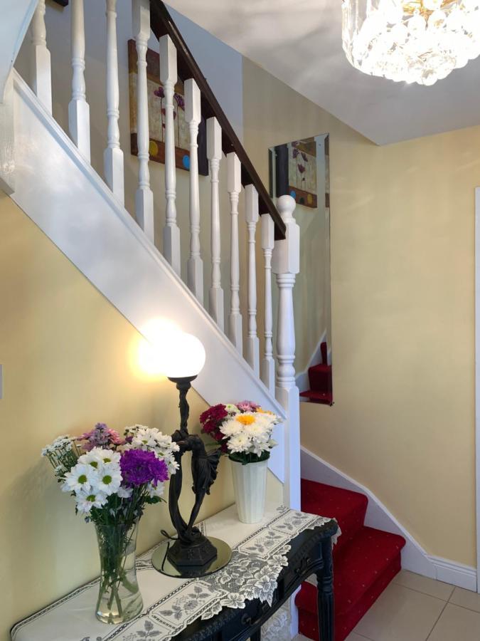 Seascape On The Edge Of Town: 4 Beds All Ensuite. Belmullet Exteriér fotografie