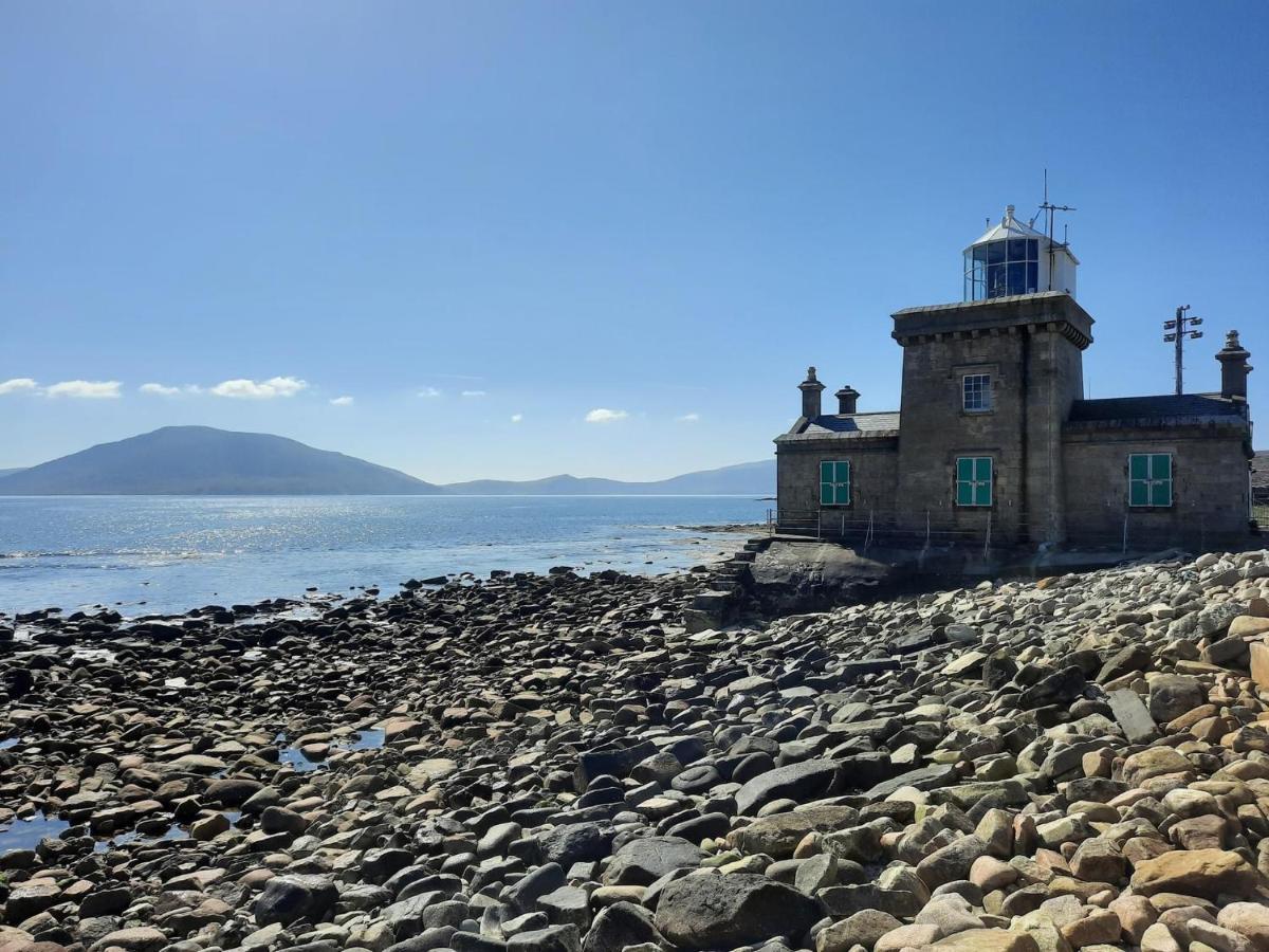 Seascape On The Edge Of Town: 4 Beds All Ensuite. Belmullet Exteriér fotografie