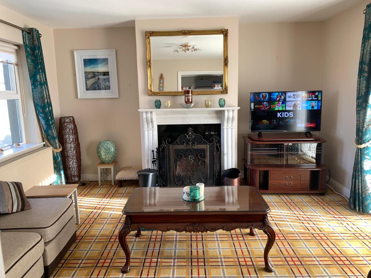 Seascape On The Edge Of Town: 4 Beds All Ensuite. Belmullet Exteriér fotografie