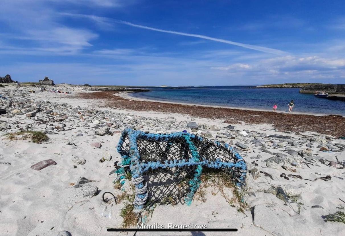 Seascape On The Edge Of Town: 4 Beds All Ensuite. Belmullet Exteriér fotografie