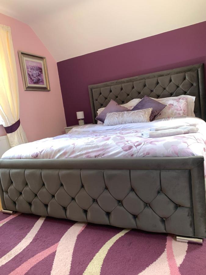 Seascape On The Edge Of Town: 4 Beds All Ensuite. Belmullet Exteriér fotografie