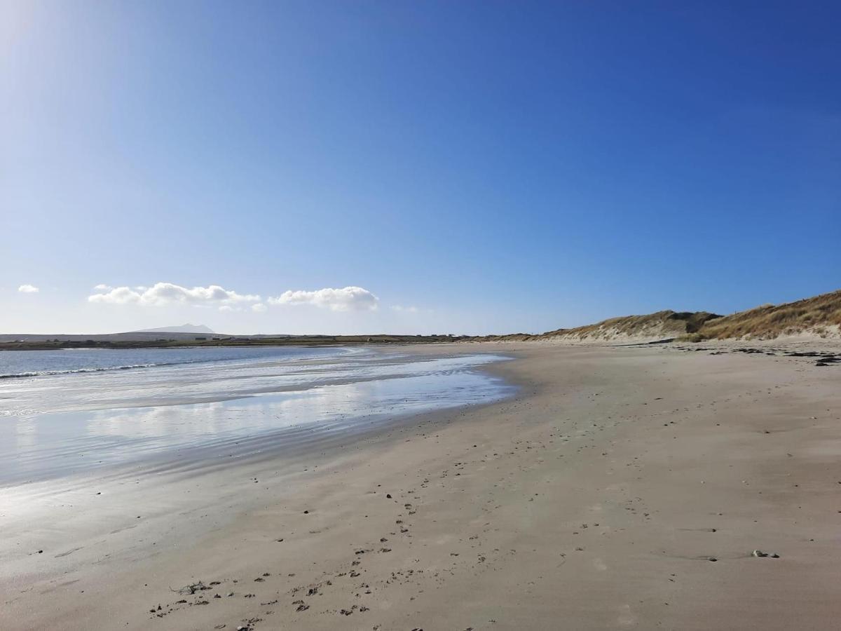 Seascape On The Edge Of Town: 4 Beds All Ensuite. Belmullet Exteriér fotografie