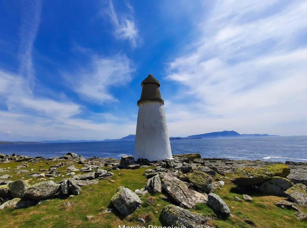 Seascape On The Edge Of Town: 4 Beds All Ensuite. Belmullet Exteriér fotografie