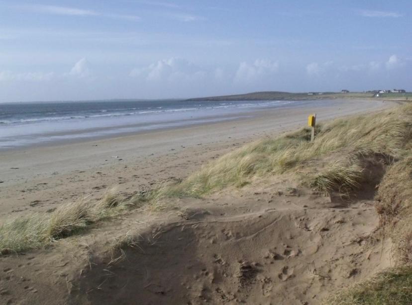 Seascape On The Edge Of Town: 4 Beds All Ensuite. Belmullet Exteriér fotografie