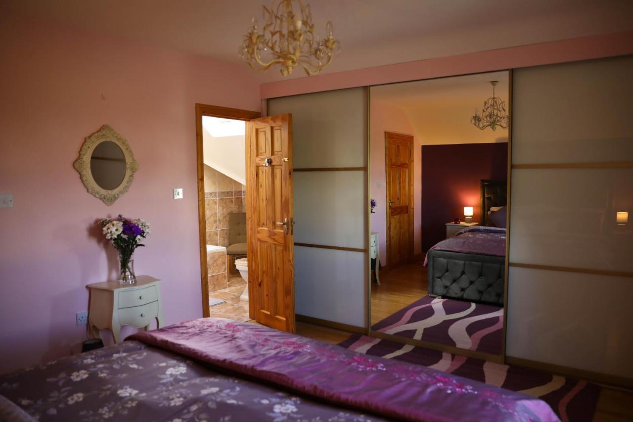 Seascape On The Edge Of Town: 4 Beds All Ensuite. Belmullet Exteriér fotografie