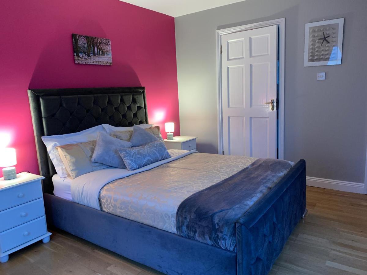 Seascape On The Edge Of Town: 4 Beds All Ensuite. Belmullet Exteriér fotografie