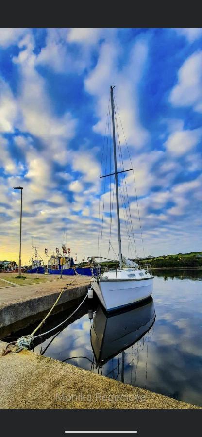Seascape On The Edge Of Town: 4 Beds All Ensuite. Belmullet Exteriér fotografie